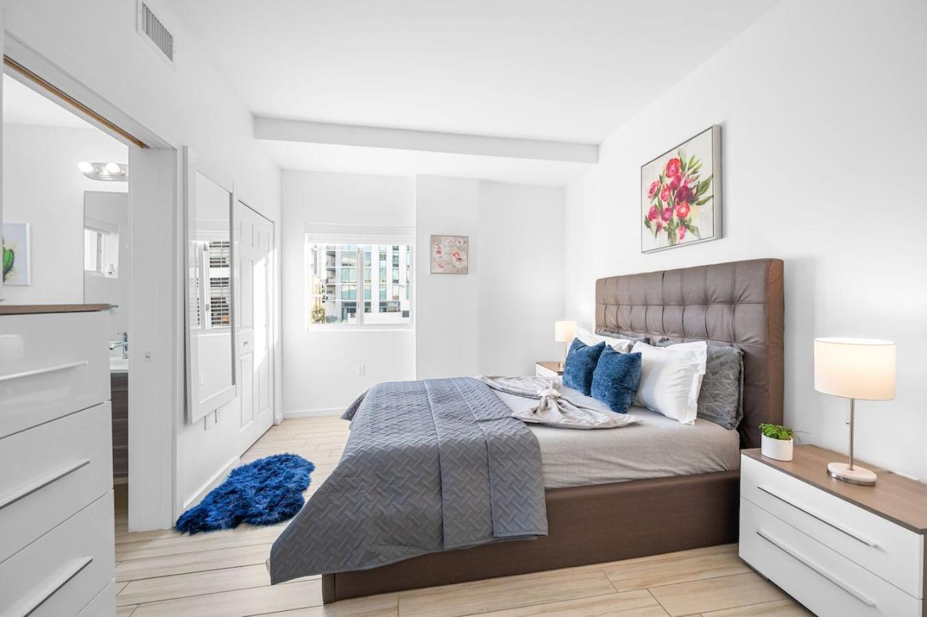 Ferienwohnung Subtle 2 Bed In Edgewater Downtown With Free Parking Miami Exterior foto